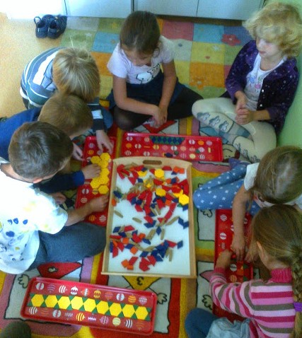 Heřmánek montessori školce