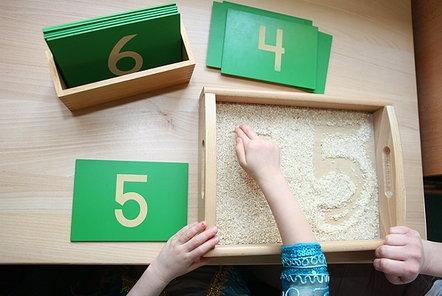 montessori školkou Chodov