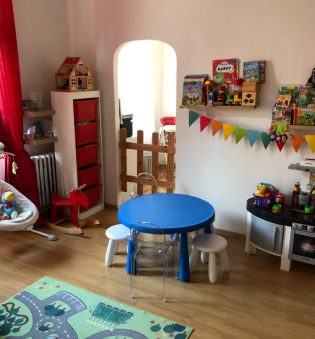 Miniškolička školka montessori