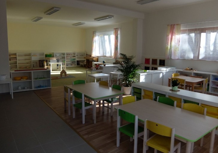 IDEA Česko-anglická Montessori školka