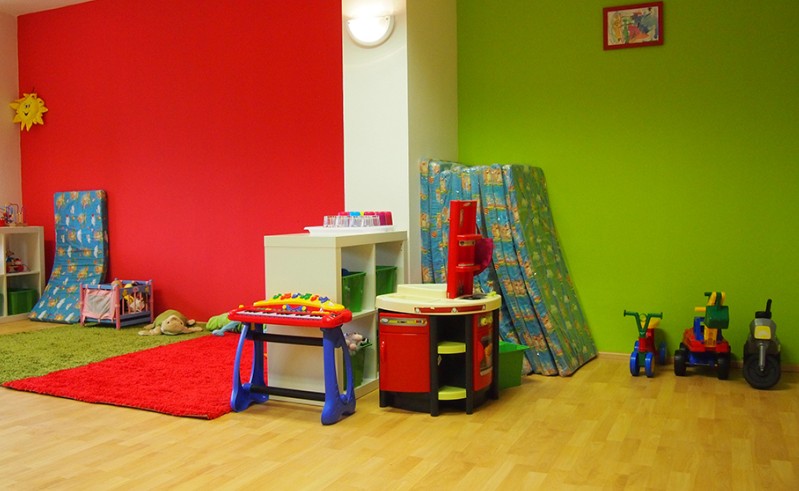 Rodinné centrum Honzík montessori školek
