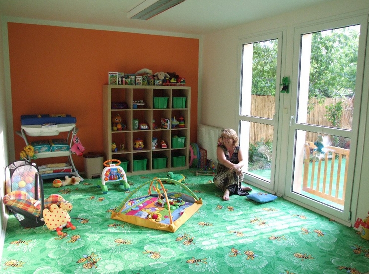 Rozmarýnek montessori školkám