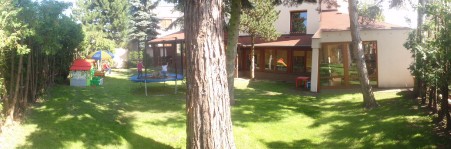Sportovní školka Řepy montessori školku