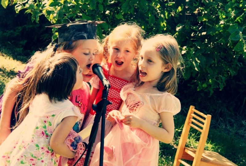 montessori školce Zbraslav