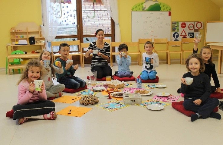 montessori školkám Sulice