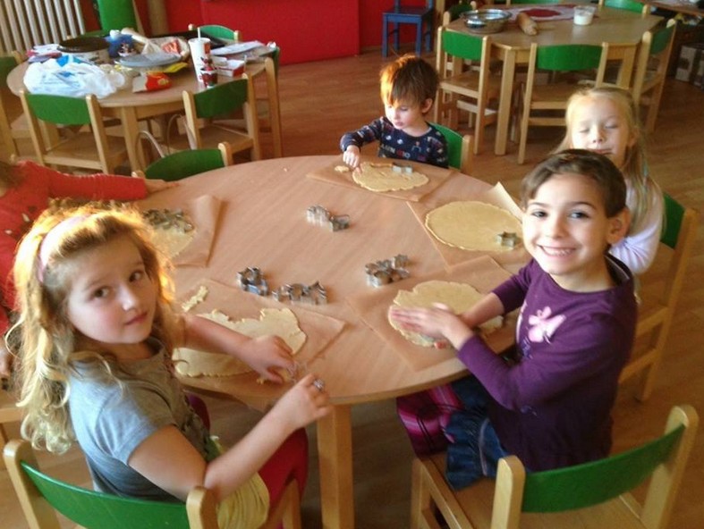 montessori školka Strašnice