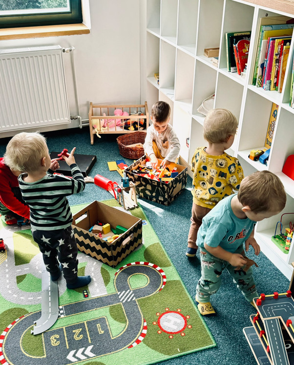Chmýříčko montessori školka