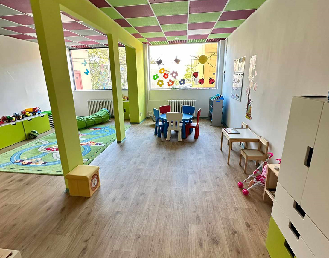 Dětská skupina Progres Háje montessori školkou