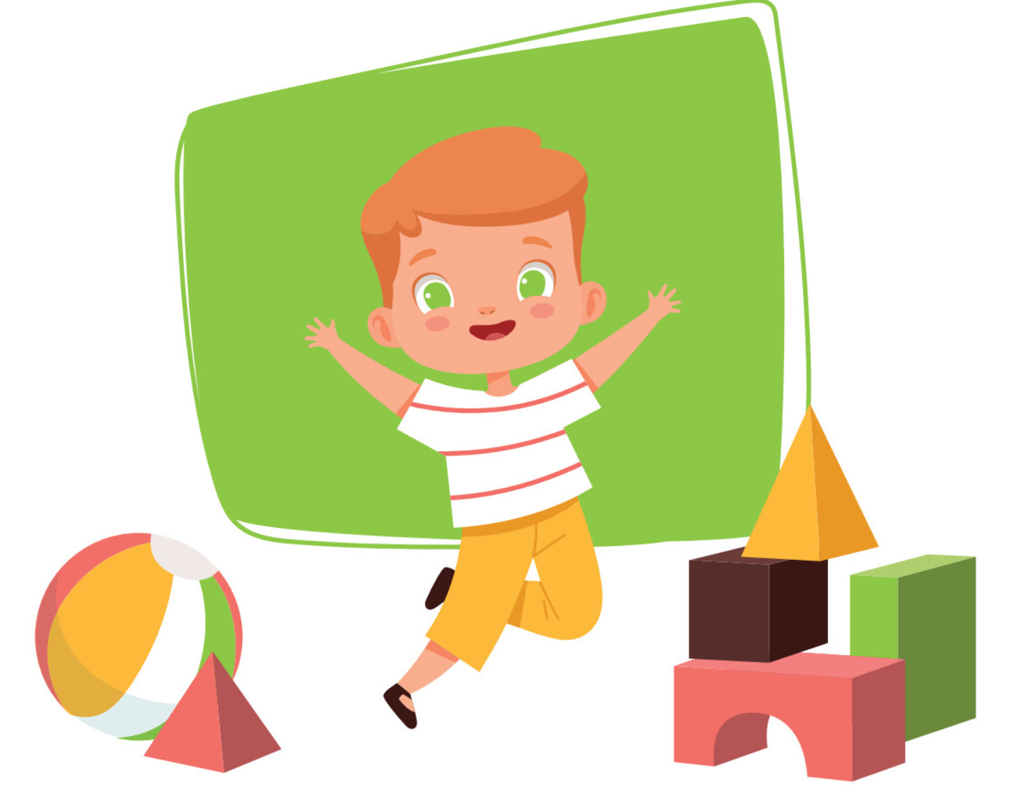 Dětská skupina Progres Smíchov montessori školce