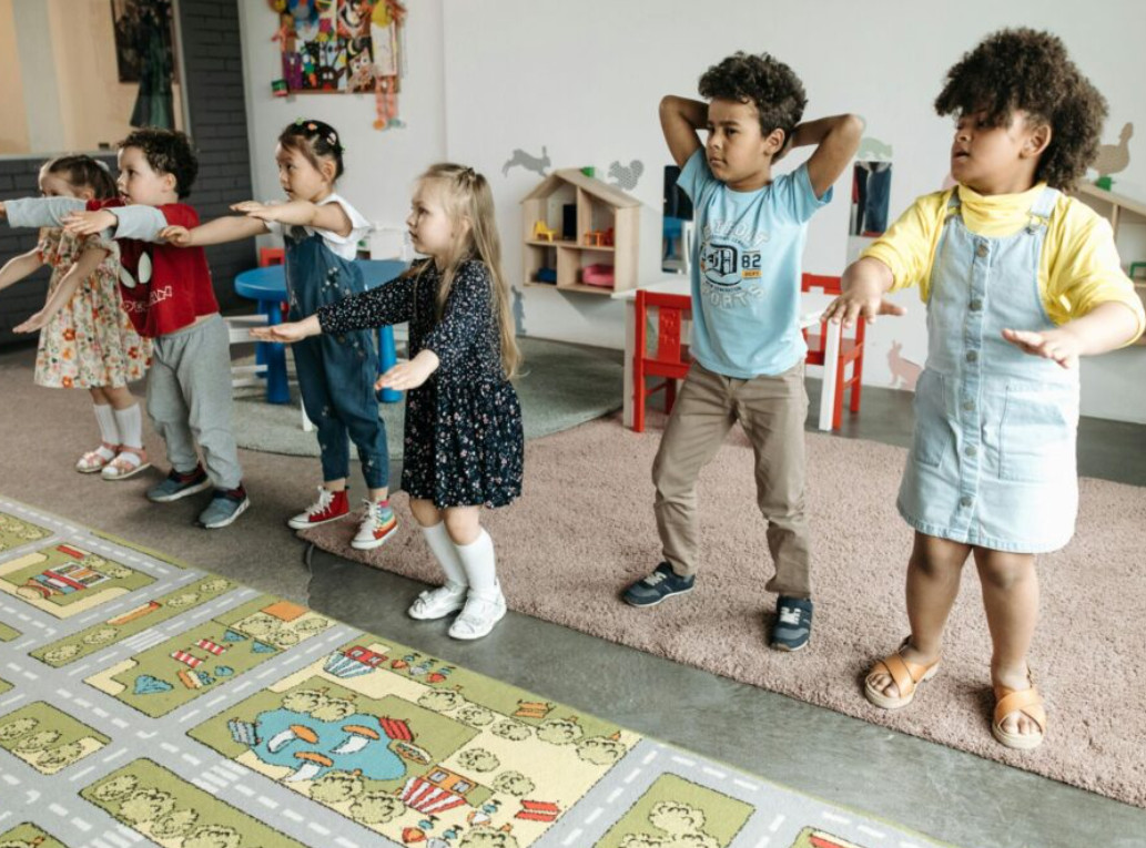 Dětská skupina v Řepích montessori školkám