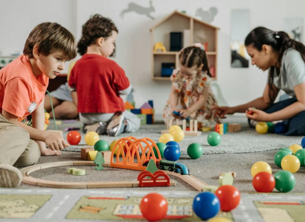 montessori školka Řepy