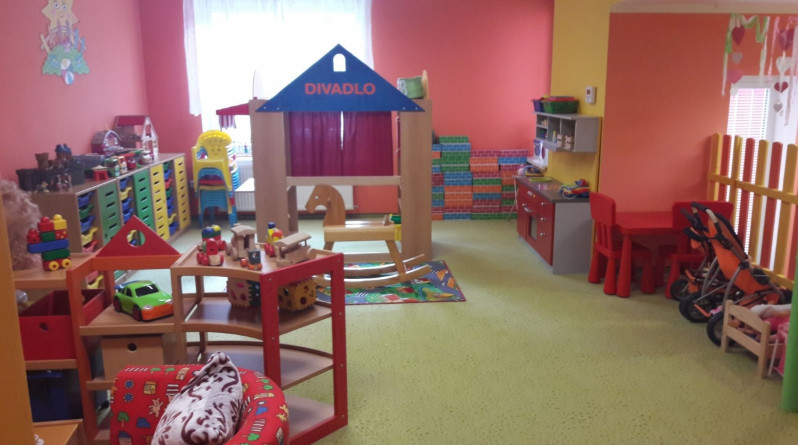 Fialka montessori školce