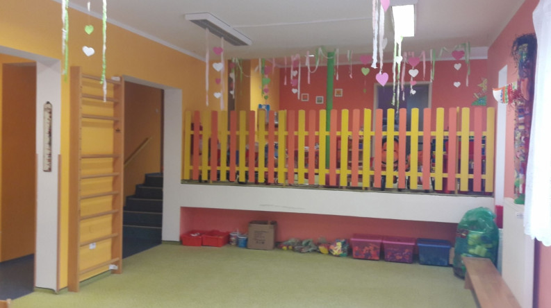 školka montessori Klánovice