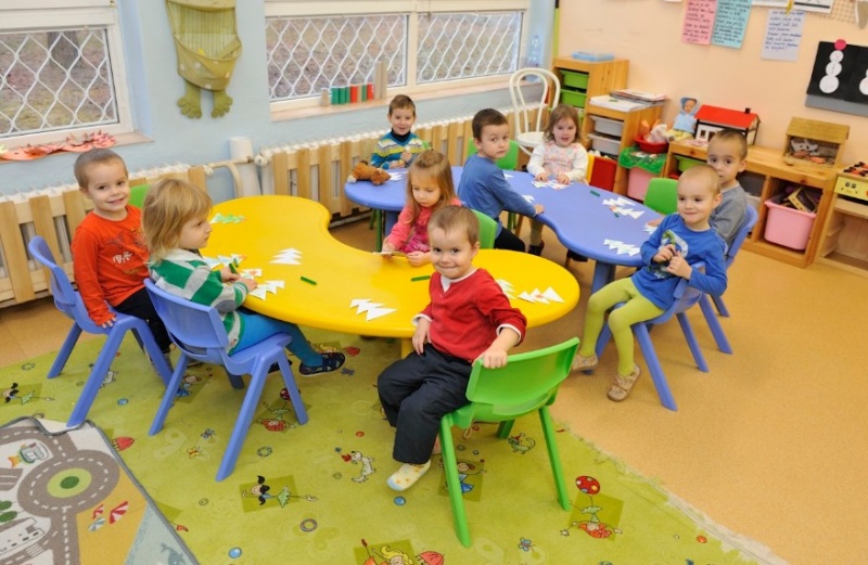 montessori školek Kobylisy