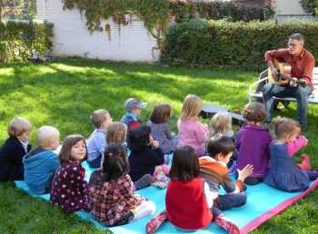 Jingle Bells montessori školkách