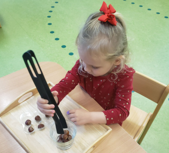 Kryštof montessori školka