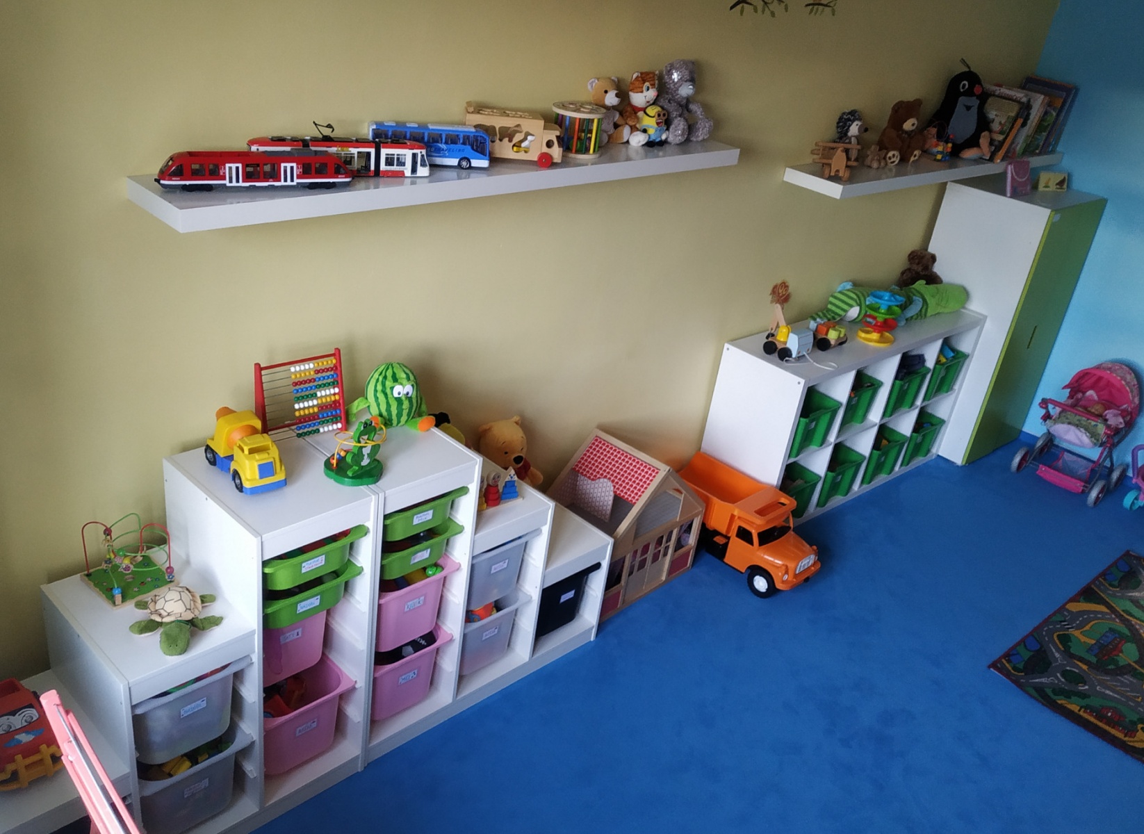 montessori školce Vysočany