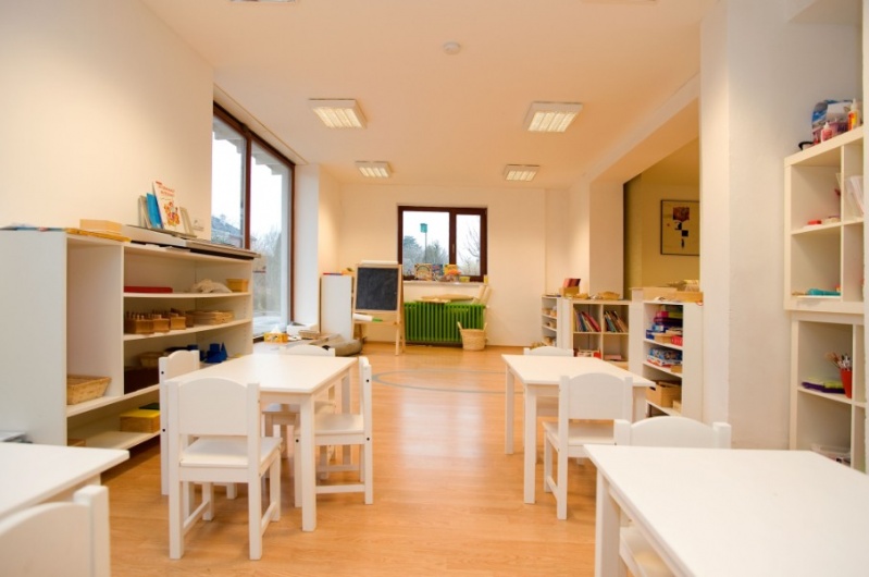 Limetka montessori školka