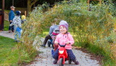 Maxíkova školka a jesle Stodůlky montessori školek