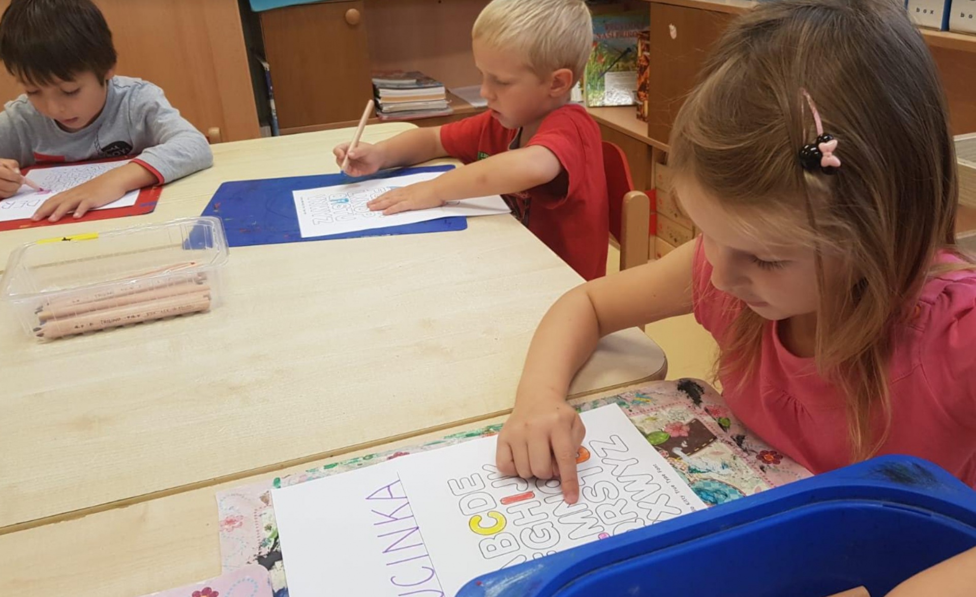 MONTE KIDS montessori školkou