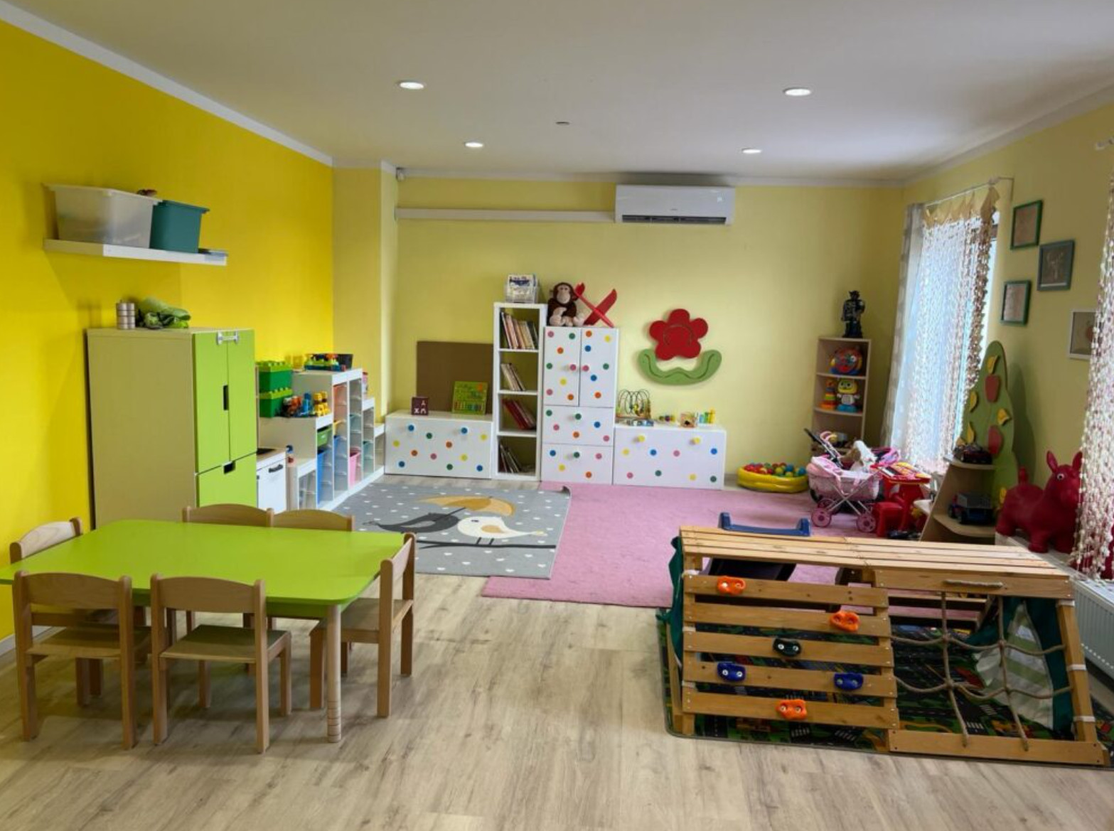 MONTE KIDS Šestajovice montessori školka