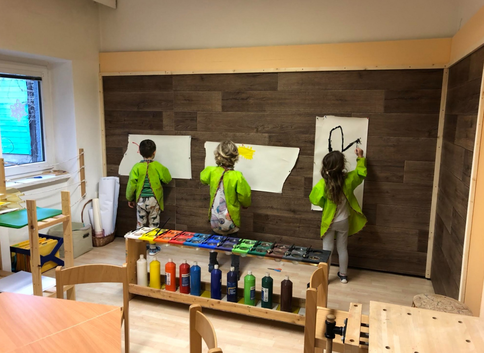 Montessori Children´s House montessori školce