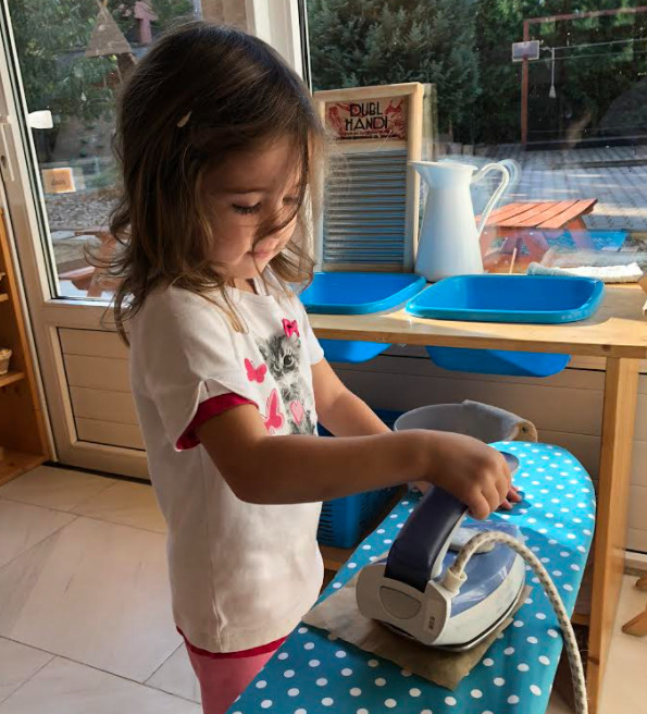 montessori školka Hodkovičky
