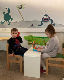 SmartKids Hůrka