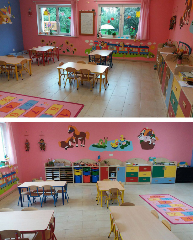 montessori školka Praha 10