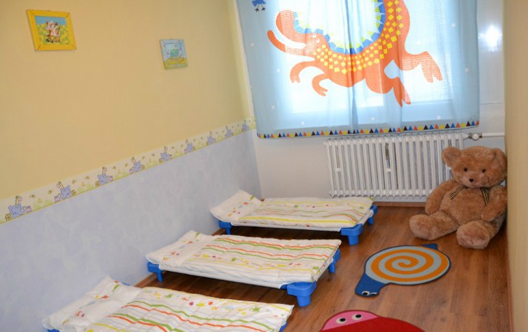 montessori školku Praha 4