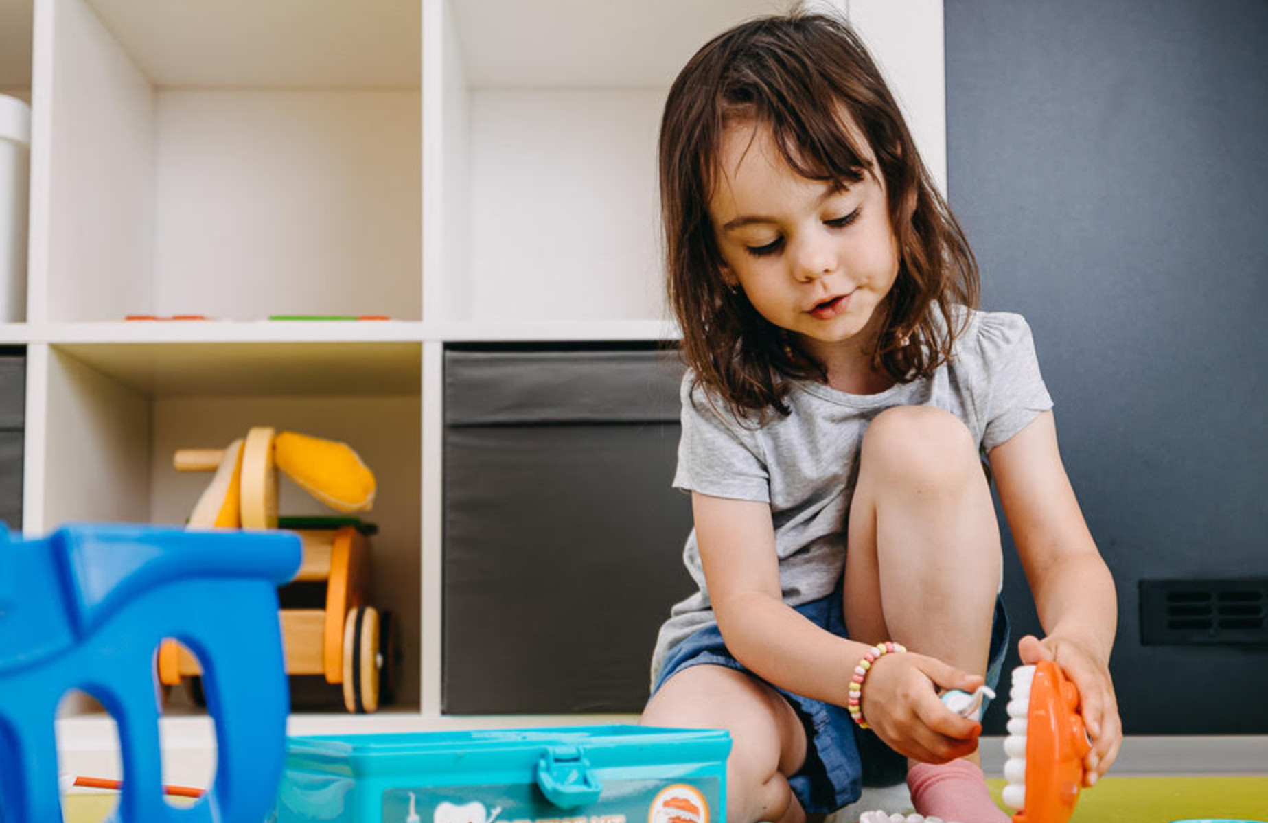 montessori školek Praha 4