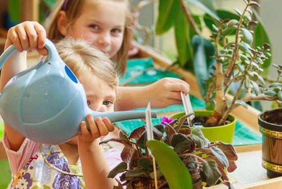 školka montessori Praha 4