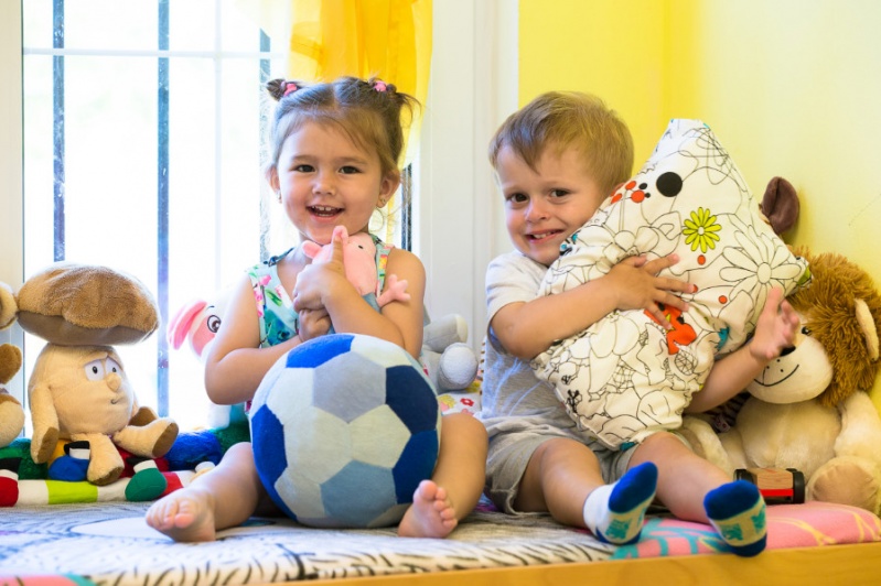 montessori školkami Praha 4