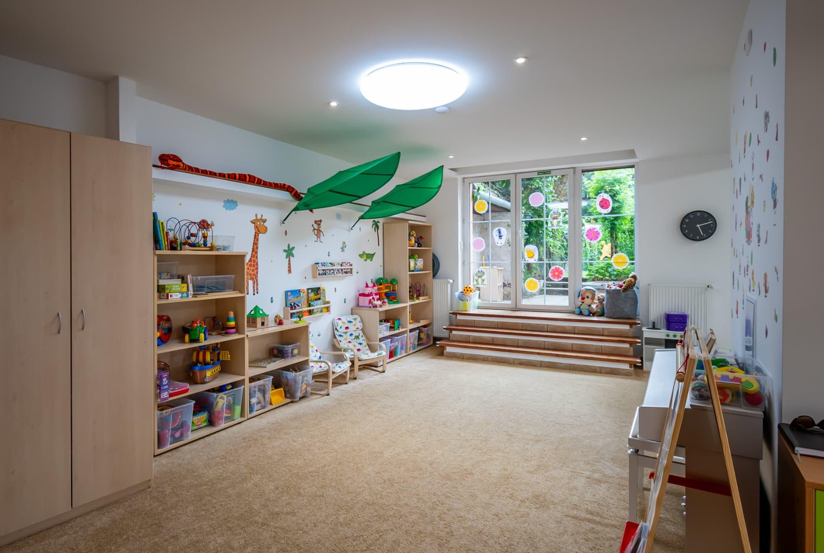montessori školka Praha 5