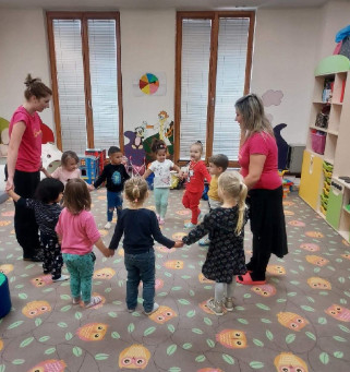 montessori školkám Praha 5