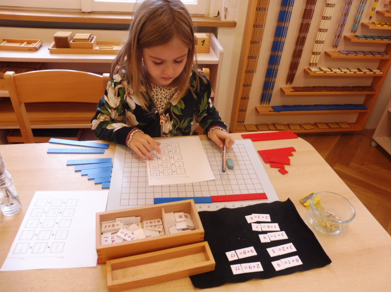 školka montessori Praha 6