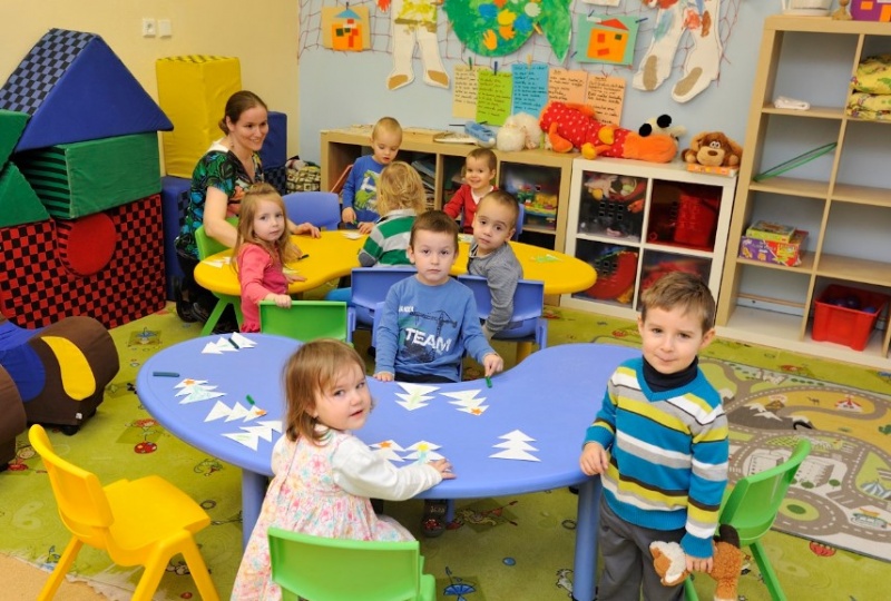 montessori školka Praha 8