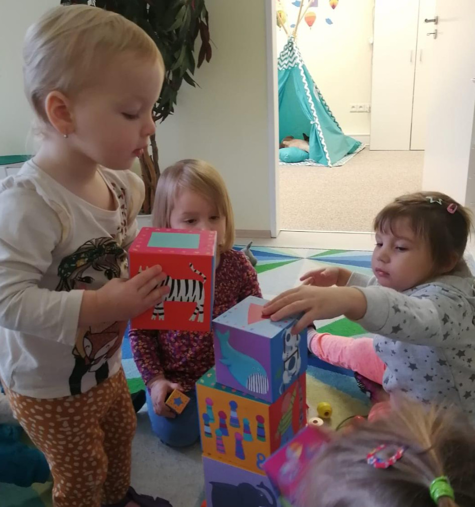 montessori školek Praha 9