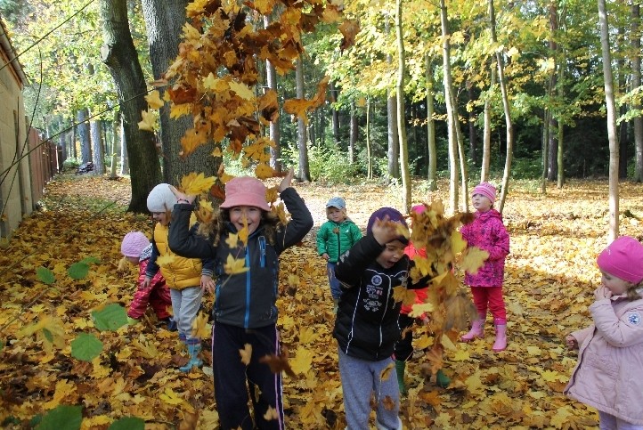 školka montessori Praha východ