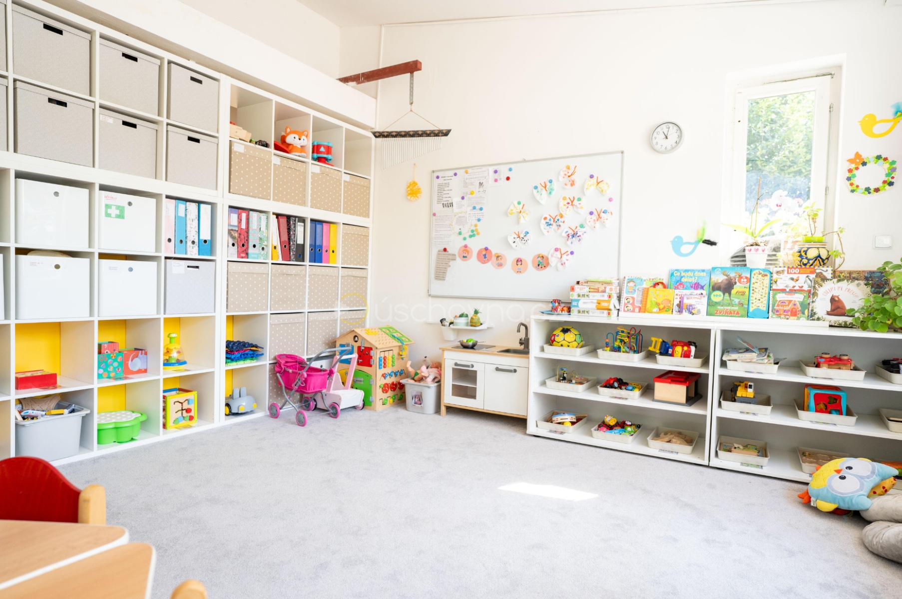 montessori školkám Praha východ