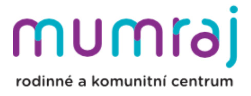 Mumraj - rodinné a komunitní centrum