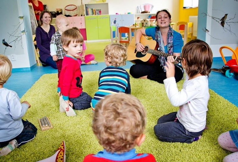 MuŠka montessori školek