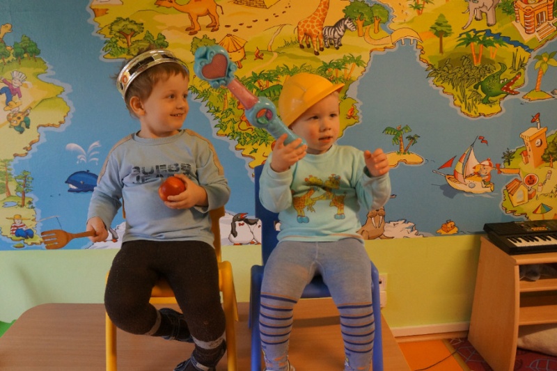 Pink Bear školka montessori