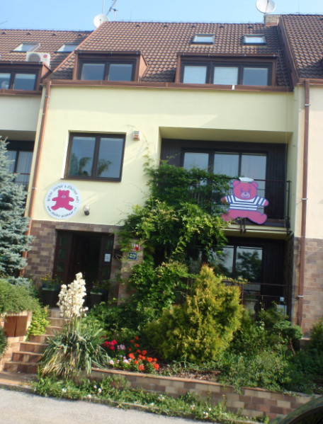 montessori školkám Krč
