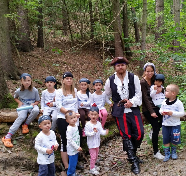 montessori školek Písnice