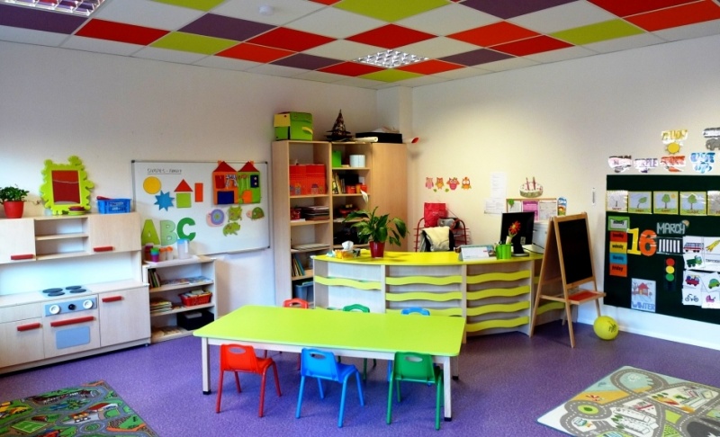 Pro Family Čiperka Modřany montessori školkám