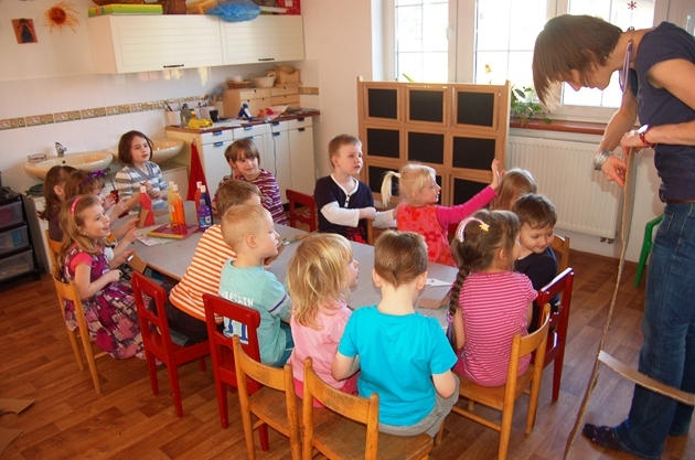 Pro Family Měšice montessori školkám