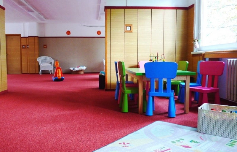 montessori školek Krč