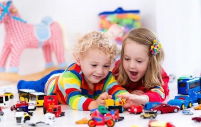 montessori školka Bubeneč