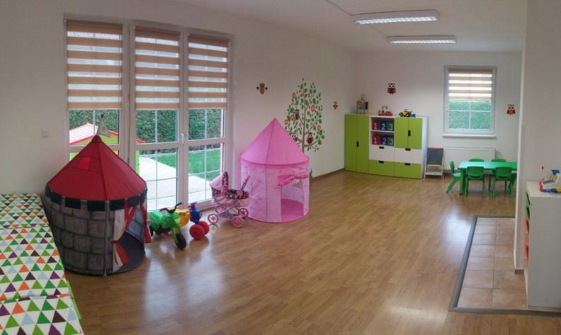 montessori školky